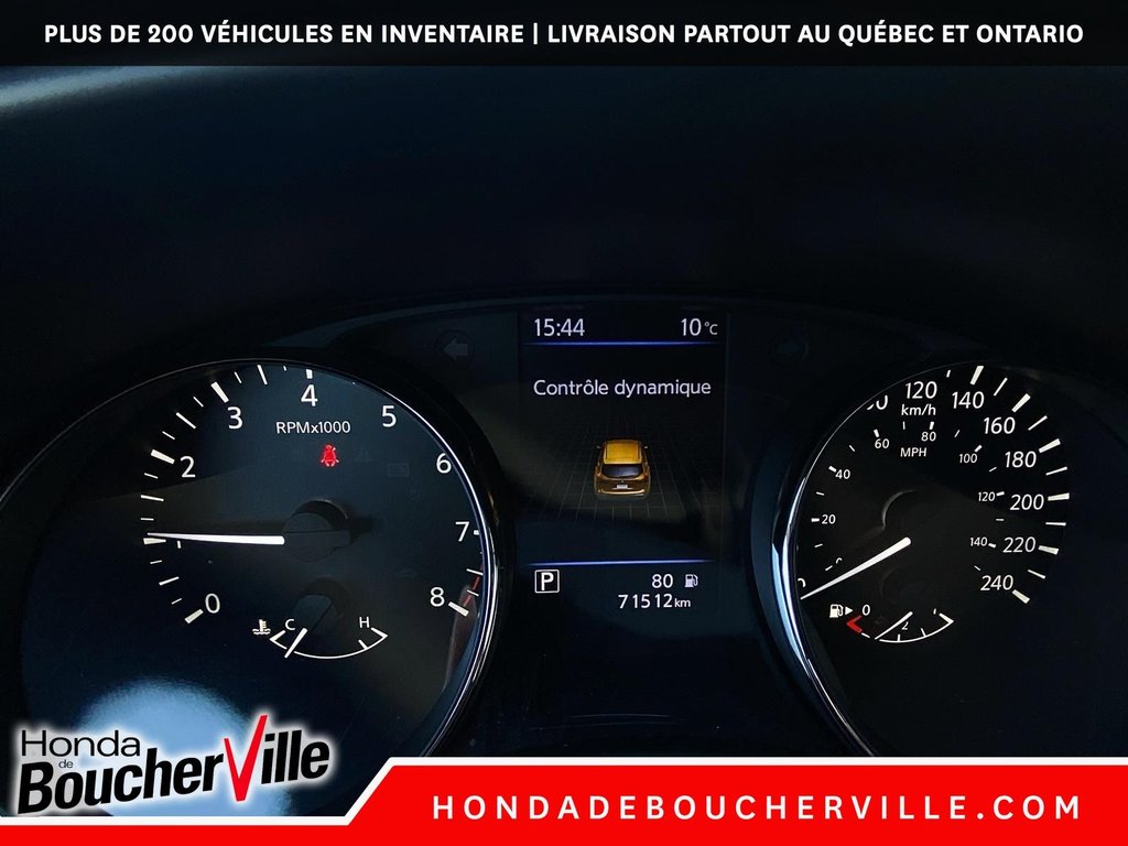 2021 Nissan Qashqai SV in Terrebonne, Quebec - 33 - w1024h768px