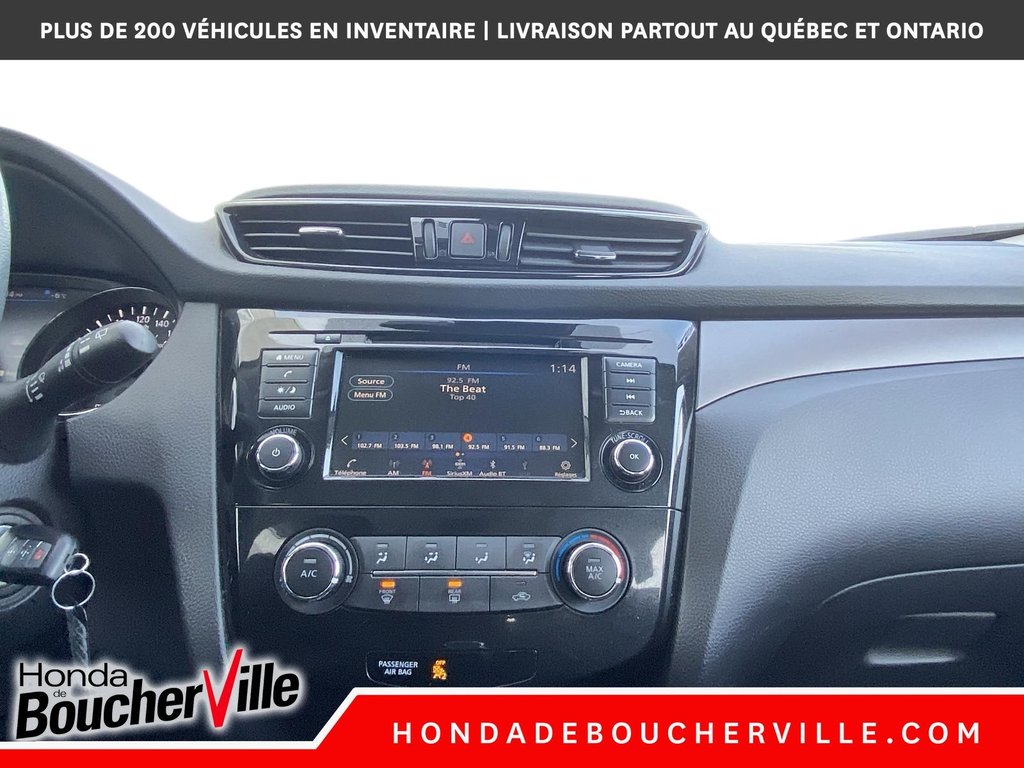 Nissan Qashqai S 2021 à Terrebonne, Québec - 25 - w1024h768px