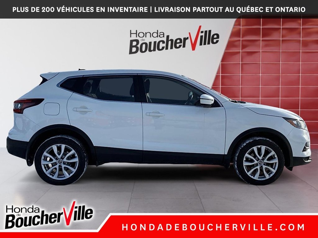 Nissan Qashqai S 2021 à Terrebonne, Québec - 5 - w1024h768px