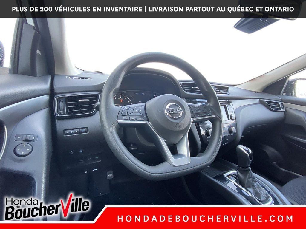 Nissan Qashqai S 2021 à Terrebonne, Québec - 29 - w1024h768px