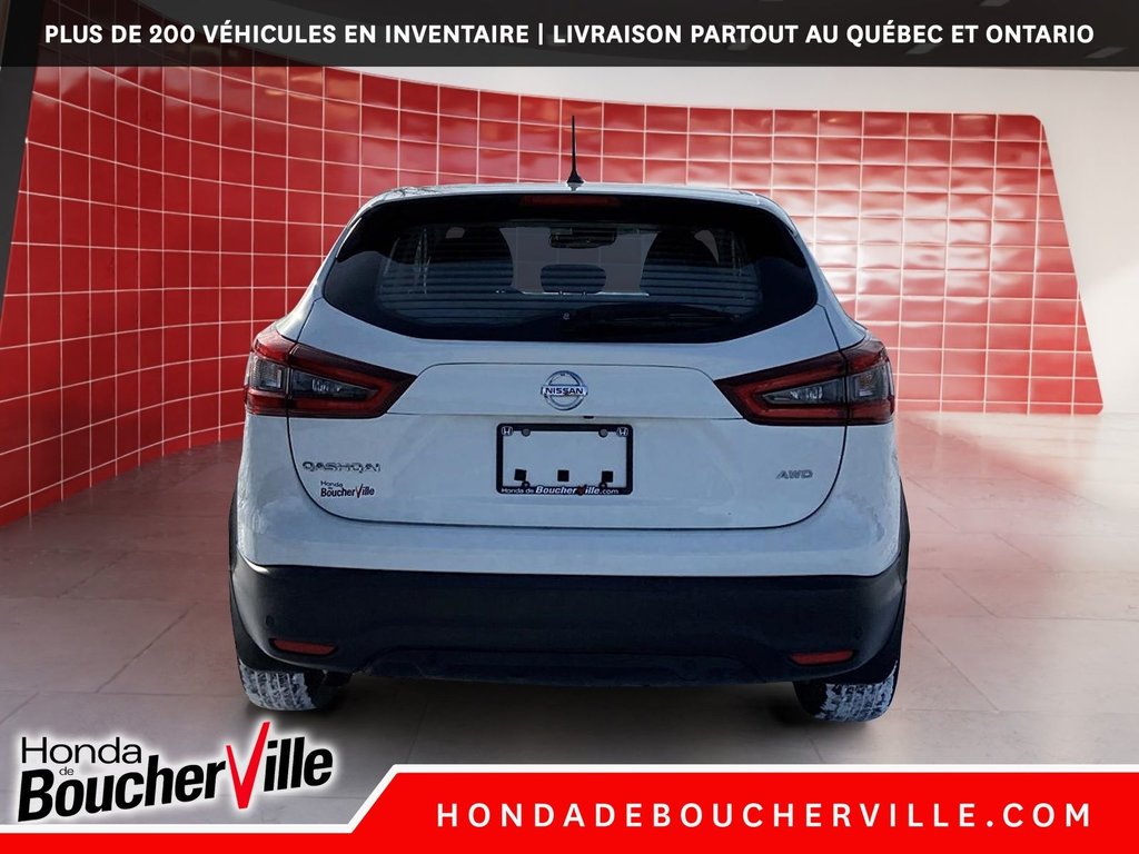 Nissan Qashqai S 2021 à Terrebonne, Québec - 9 - w1024h768px