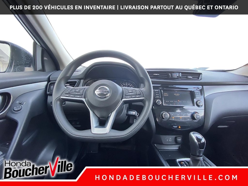 Nissan Qashqai S 2021 à Terrebonne, Québec - 27 - w1024h768px
