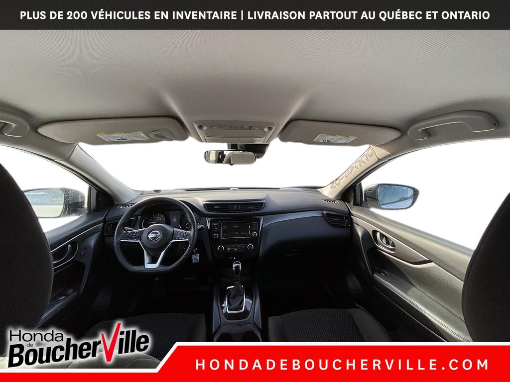 Nissan Qashqai S 2021 à Terrebonne, Québec - 21 - w1024h768px