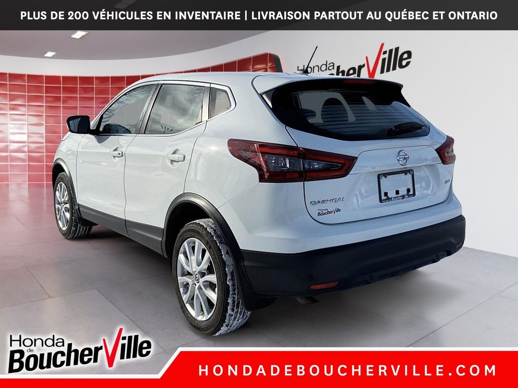 Nissan Qashqai S 2021 à Terrebonne, Québec - 11 - w1024h768px