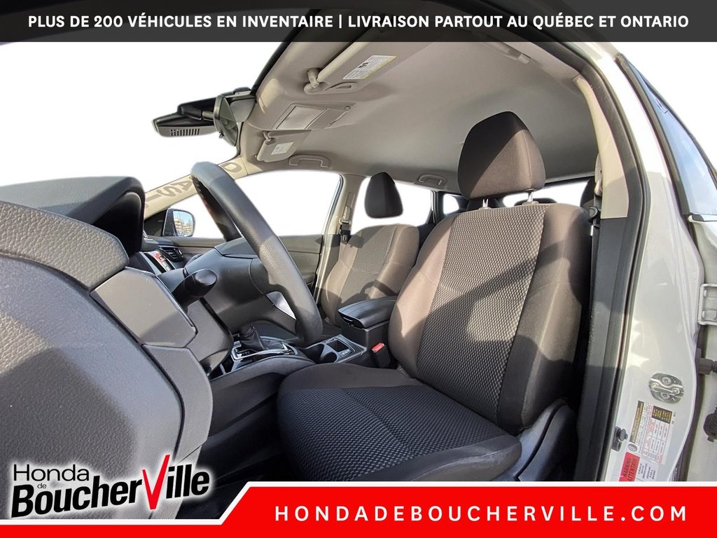 Nissan Qashqai S 2021 à Terrebonne, Québec - 17 - w1024h768px