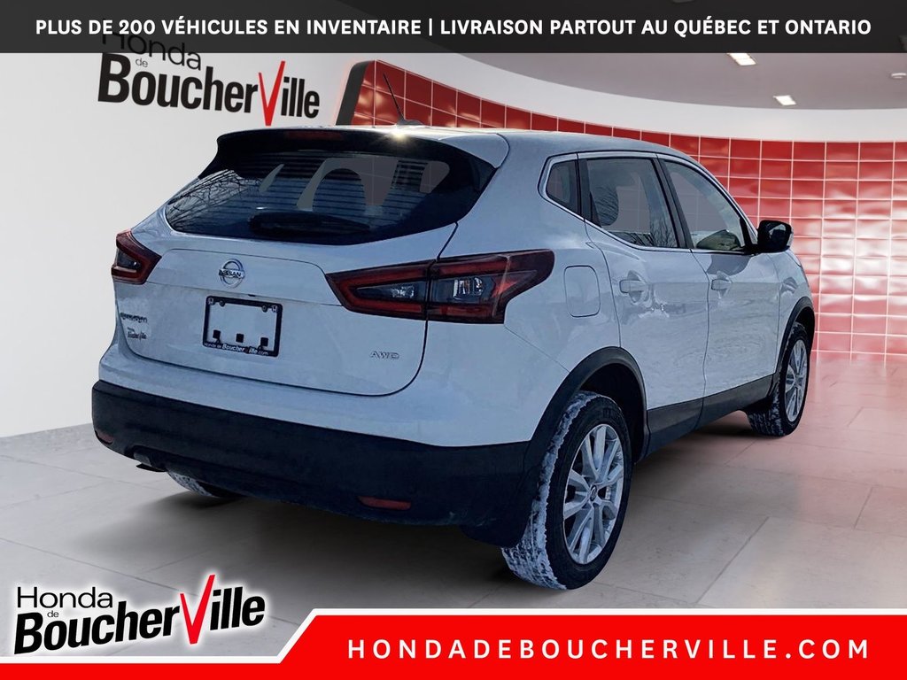 Nissan Qashqai S 2021 à Terrebonne, Québec - 7 - w1024h768px