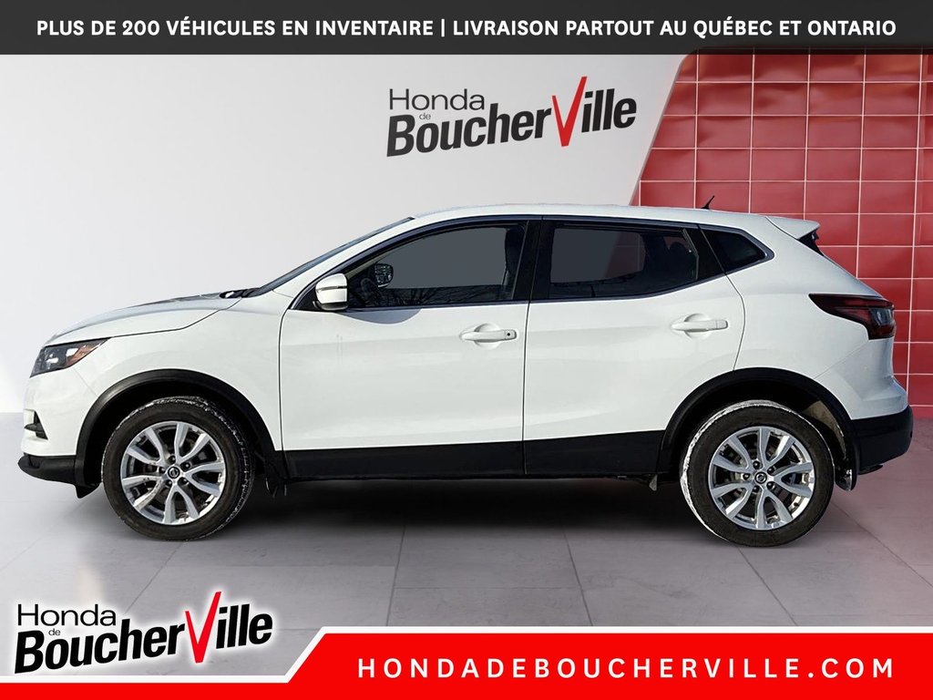 Nissan Qashqai S 2021 à Terrebonne, Québec - 13 - w1024h768px