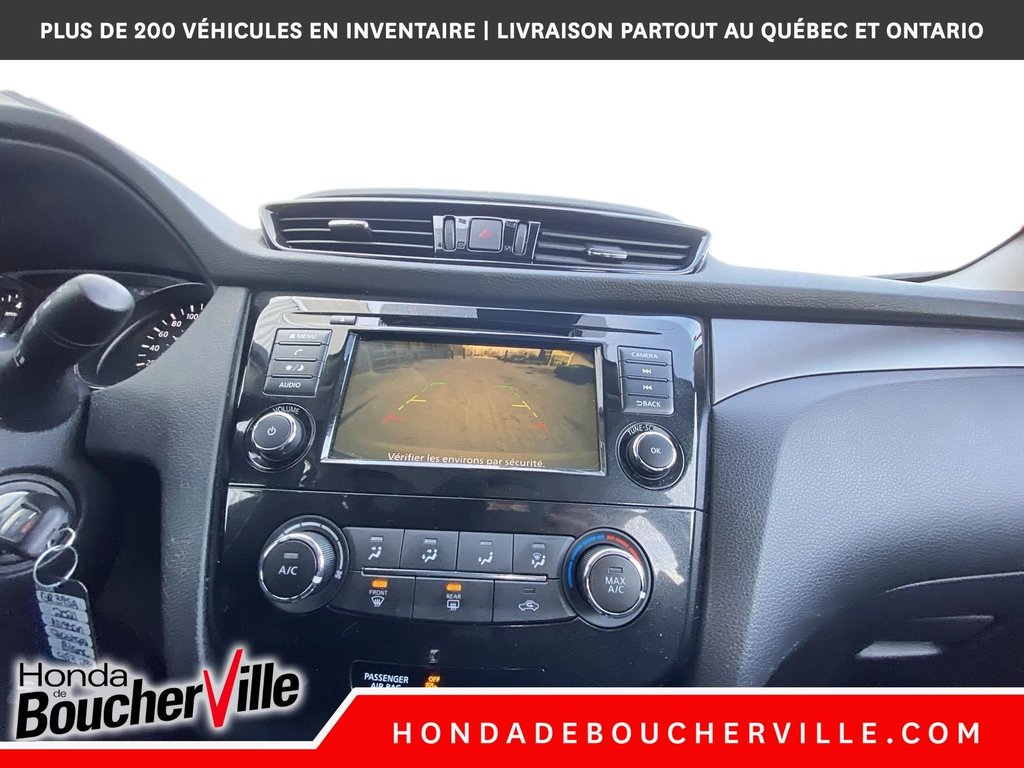 Nissan Qashqai S 2021 à Terrebonne, Québec - 31 - w1024h768px