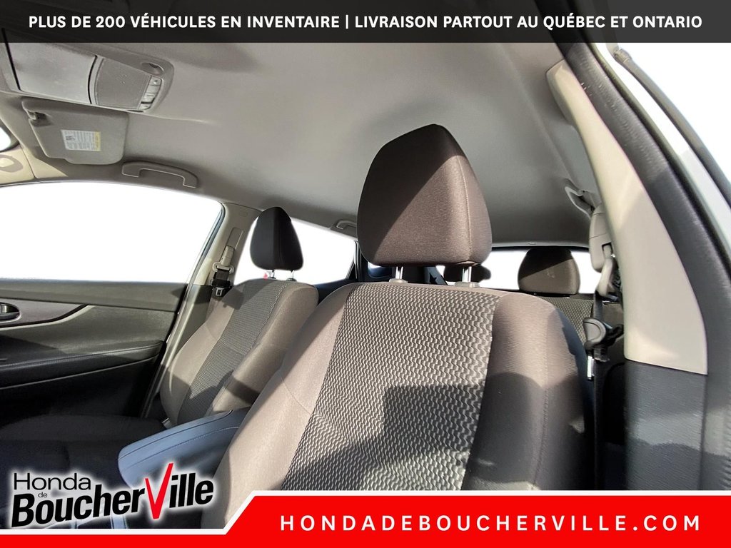 Nissan Qashqai S 2021 à Terrebonne, Québec - 19 - w1024h768px