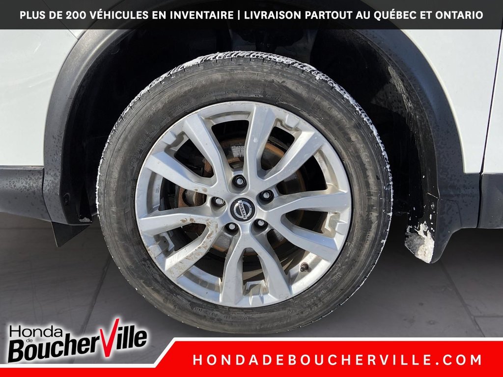 Nissan Qashqai S 2021 à Terrebonne, Québec - 15 - w1024h768px