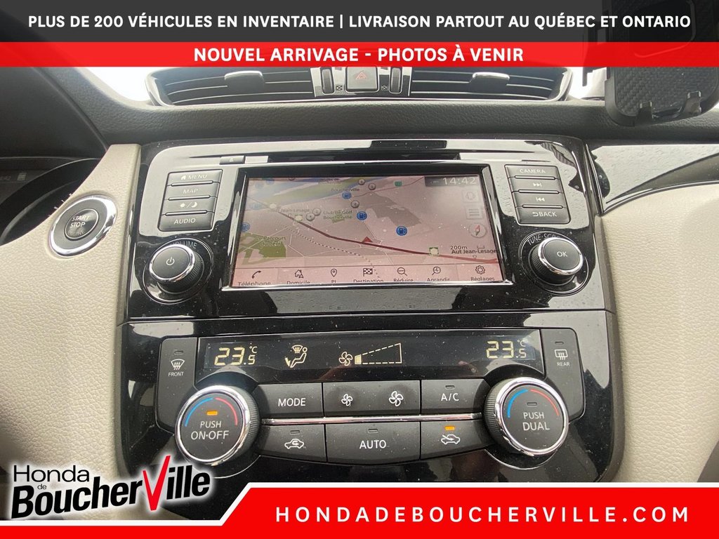 Nissan Qashqai SL 2022 à Terrebonne, Québec - 19 - w1024h768px