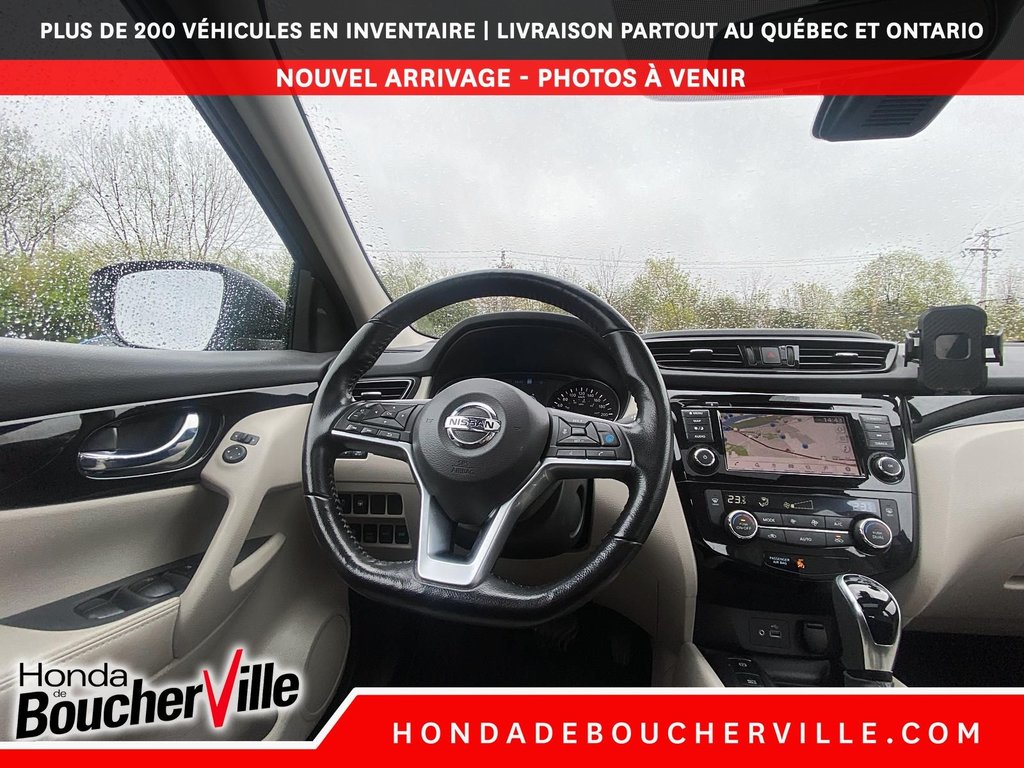 Nissan Qashqai SL 2022 à Terrebonne, Québec - 23 - w1024h768px