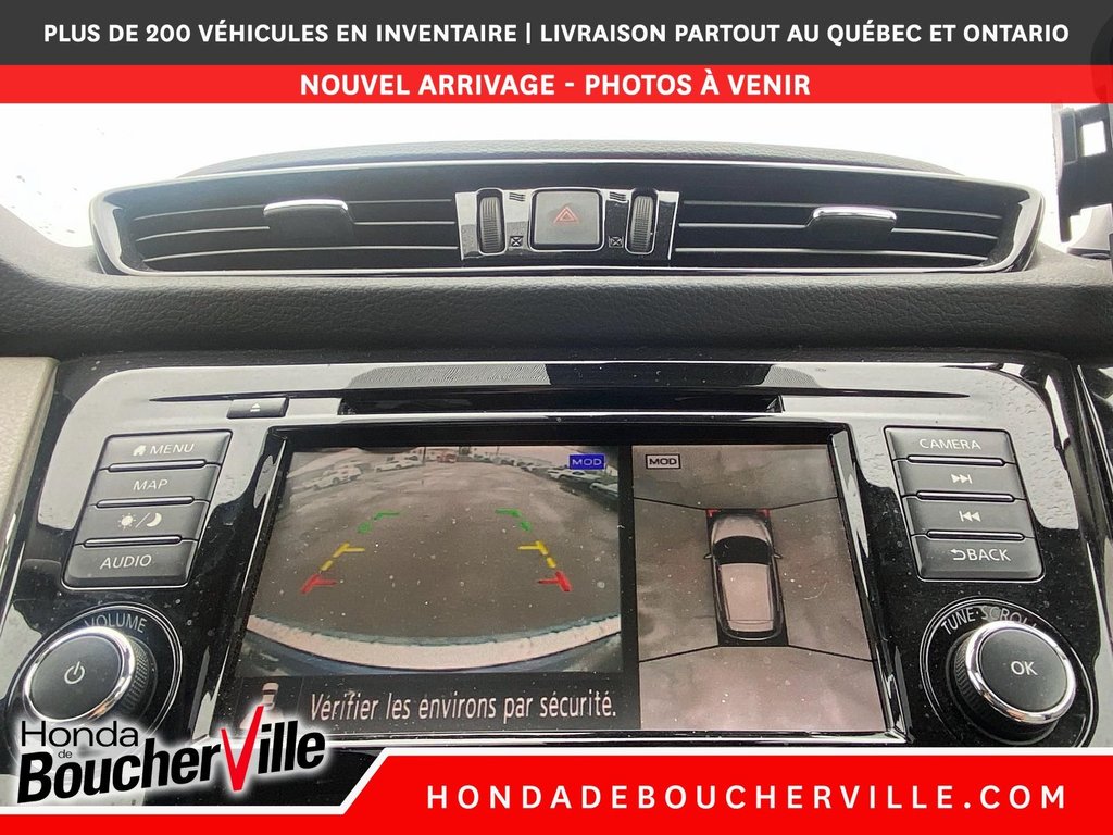 Nissan Qashqai SL 2022 à Terrebonne, Québec - 29 - w1024h768px