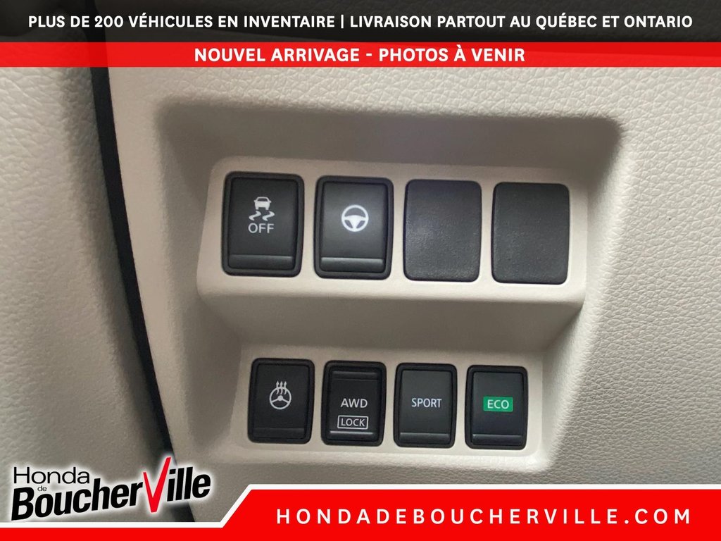 Nissan Qashqai SL 2022 à Terrebonne, Québec - 31 - w1024h768px