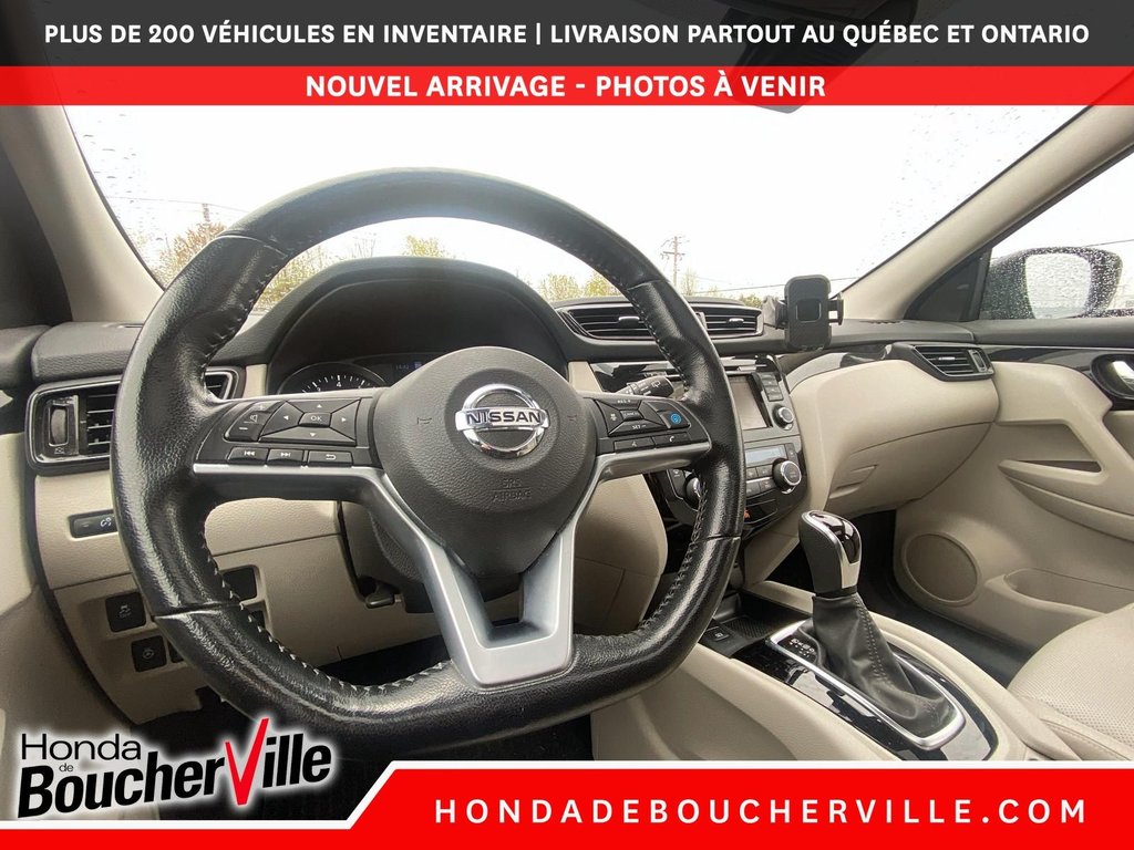 Nissan Qashqai SL 2022 à Terrebonne, Québec - 17 - w1024h768px