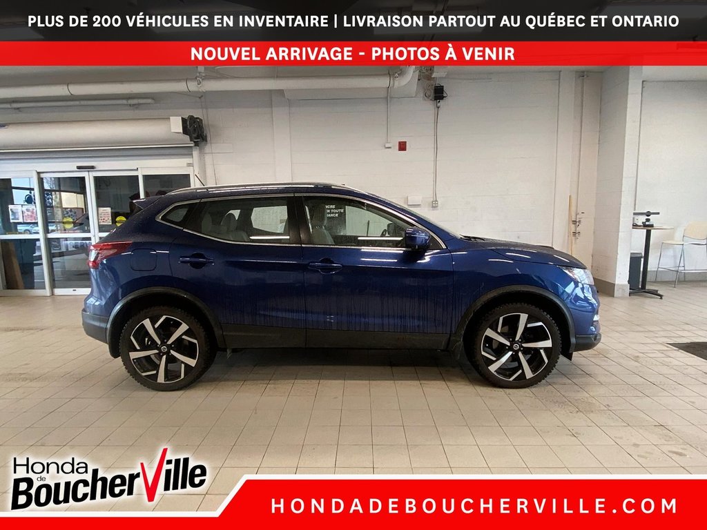 Nissan Qashqai SL 2022 à Terrebonne, Québec - 9 - w1024h768px
