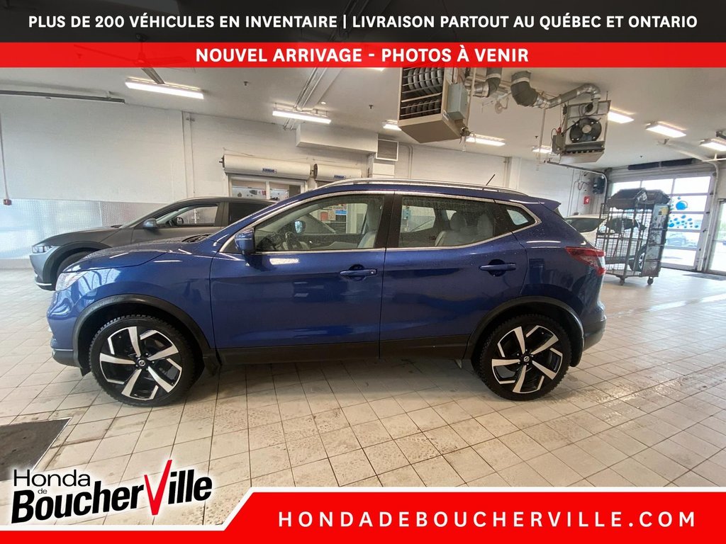 Nissan Qashqai SL 2022 à Terrebonne, Québec - 7 - w1024h768px