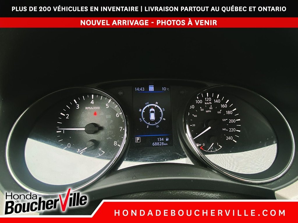 Nissan Qashqai SL 2022 à Terrebonne, Québec - 27 - w1024h768px