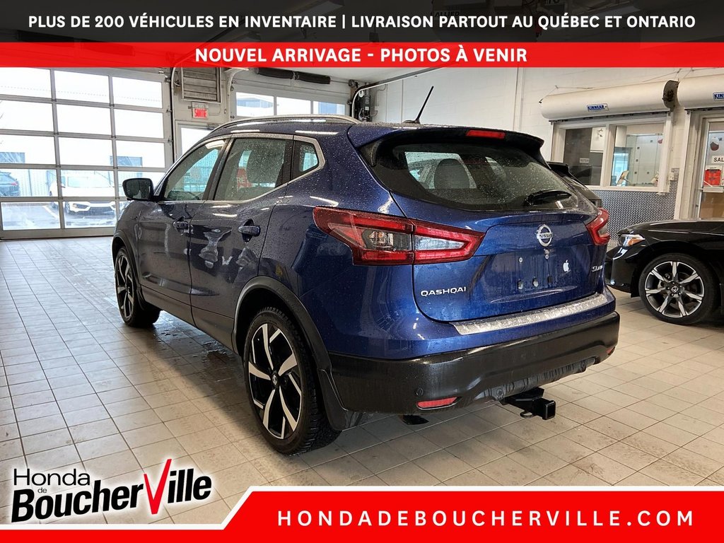 Nissan Qashqai SL 2022 à Terrebonne, Québec - 15 - w1024h768px