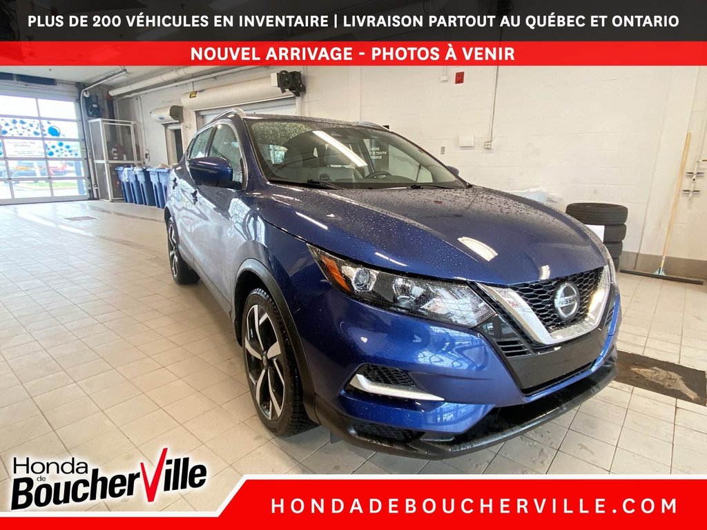 Nissan Qashqai SL 2022 à Terrebonne, Québec - 5 - w1024h768px