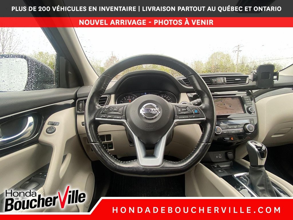 Nissan Qashqai SL 2022 à Terrebonne, Québec - 25 - w1024h768px