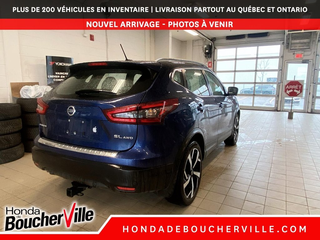 Nissan Qashqai SL 2022 à Terrebonne, Québec - 11 - w1024h768px