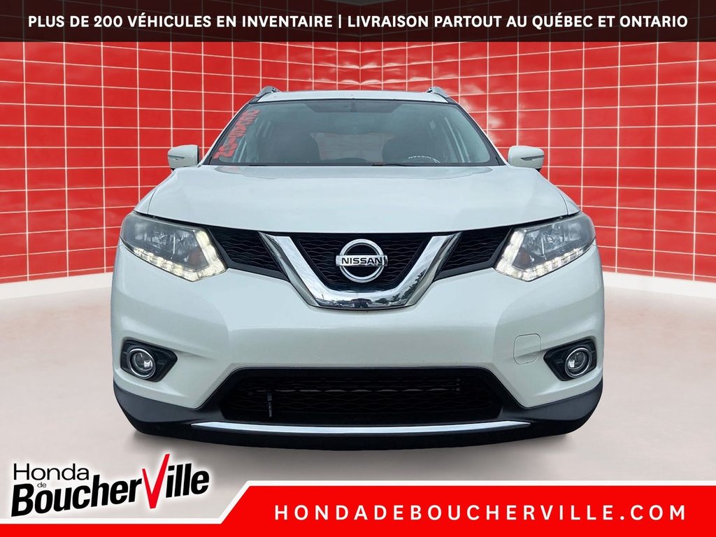 2015 Nissan Rogue SV in Terrebonne, Quebec - 3 - w1024h768px