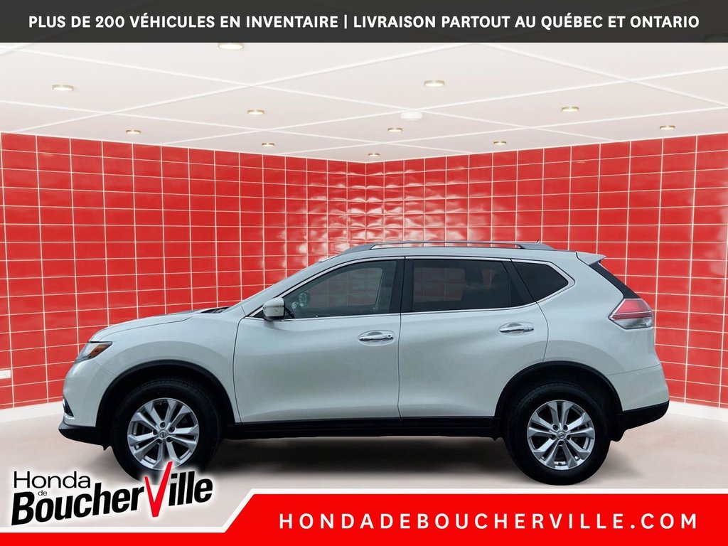 2015 Nissan Rogue SV in Terrebonne, Quebec - 13 - w1024h768px