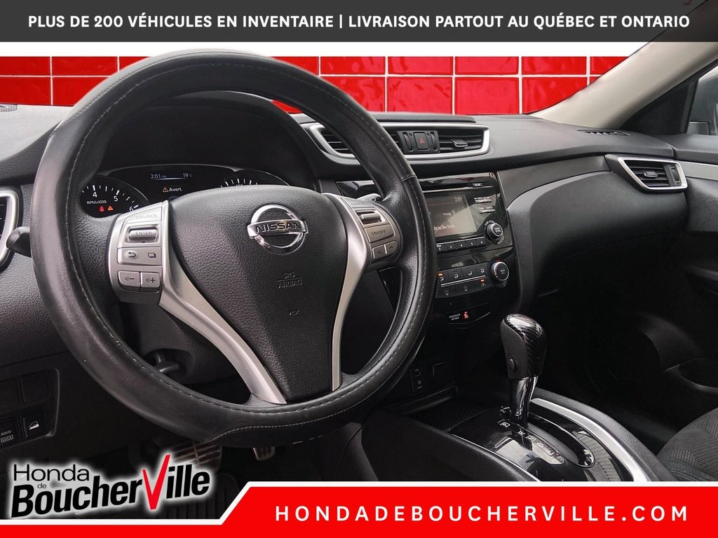 2015 Nissan Rogue SV in Terrebonne, Quebec - 19 - w1024h768px