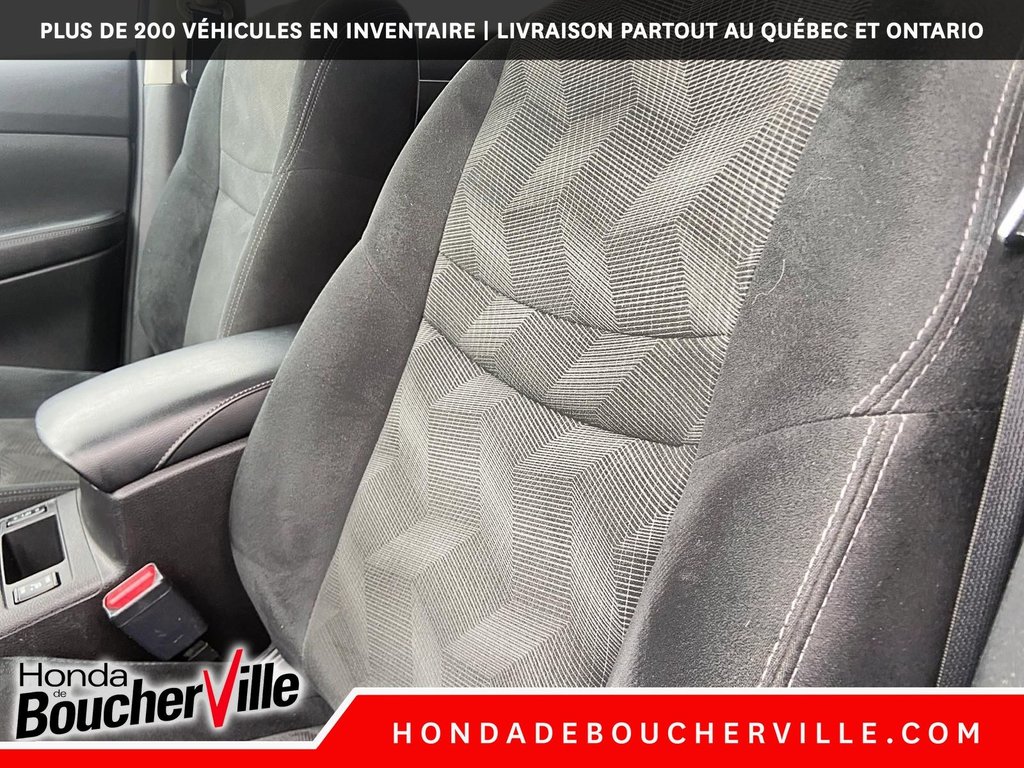 Nissan Rogue SV 2015 à Terrebonne, Québec - 17 - w1024h768px