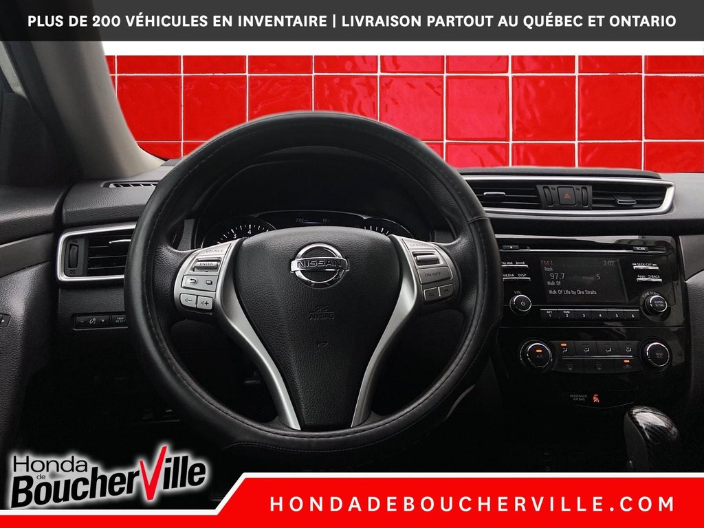 Nissan Rogue SV 2015 à Terrebonne, Québec - 27 - w1024h768px