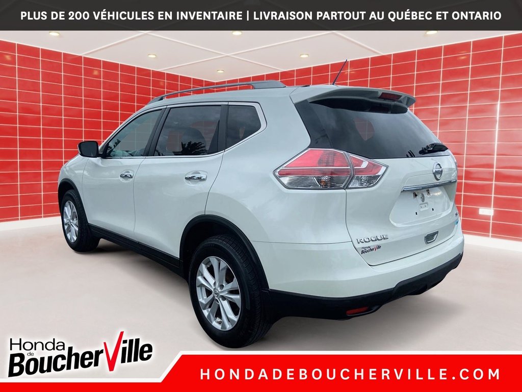 2015 Nissan Rogue SV in Terrebonne, Quebec - 11 - w1024h768px