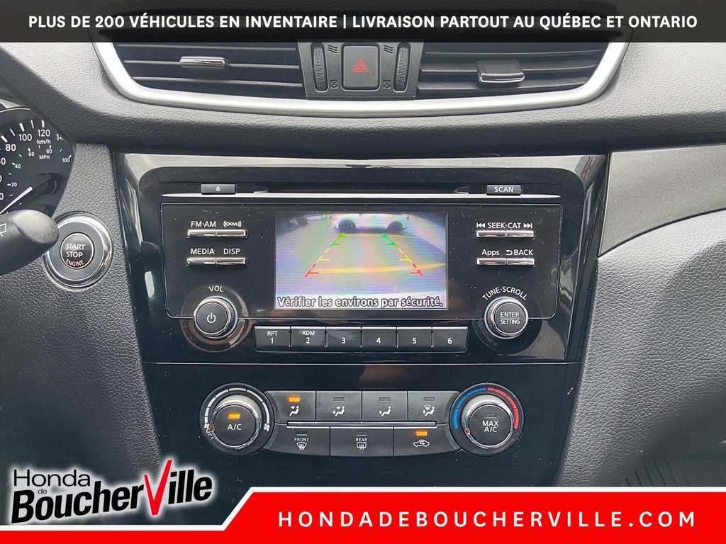 2015 Nissan Rogue SV in Terrebonne, Quebec - 31 - w1024h768px