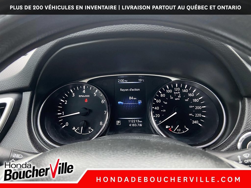 2015 Nissan Rogue SV in Terrebonne, Quebec - 25 - w1024h768px