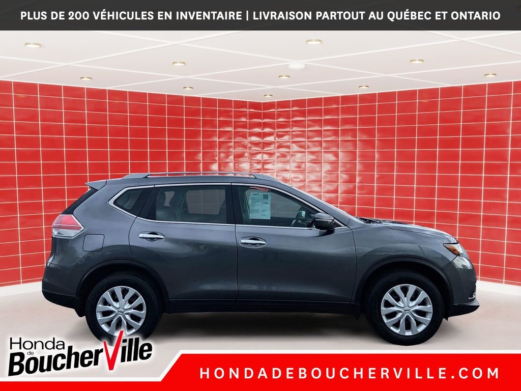 Nissan Rogue S 2015 à Terrebonne, Québec - 15 - w1024h768px