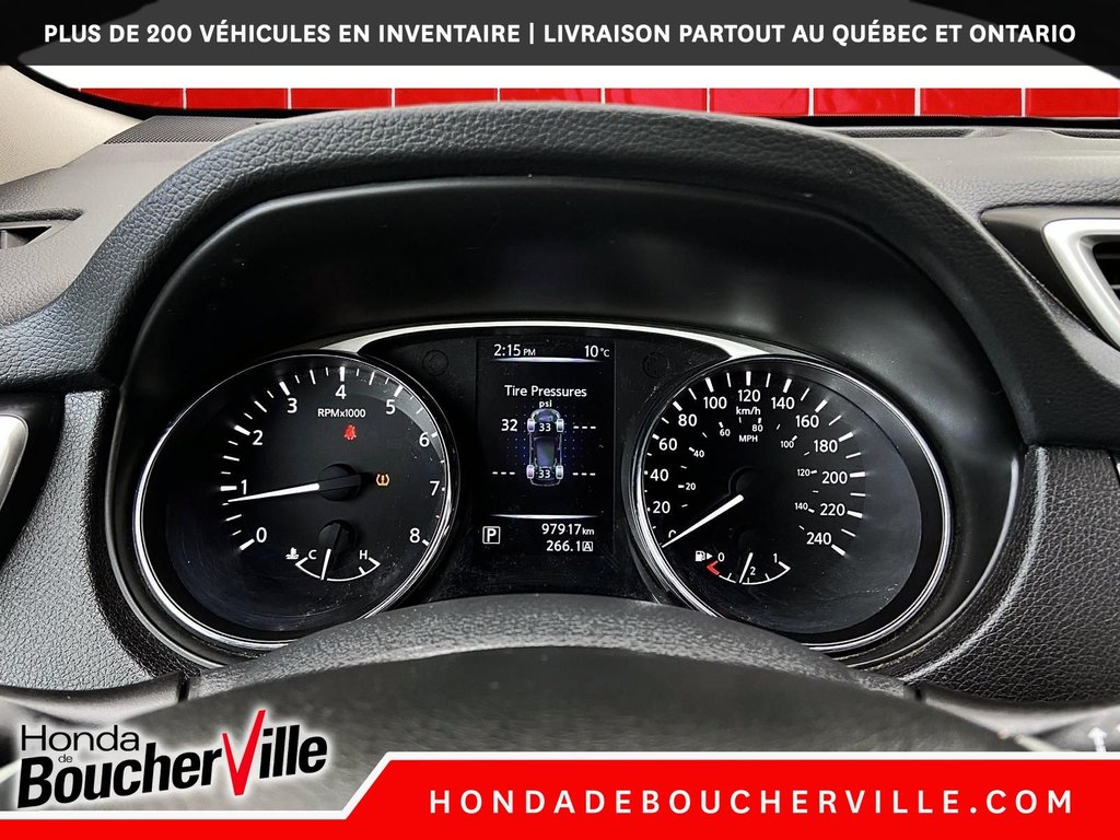 Nissan Rogue S 2015 à Terrebonne, Québec - 24 - w1024h768px