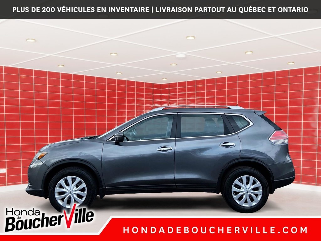 Nissan Rogue S 2015 à Terrebonne, Québec - 17 - w1024h768px