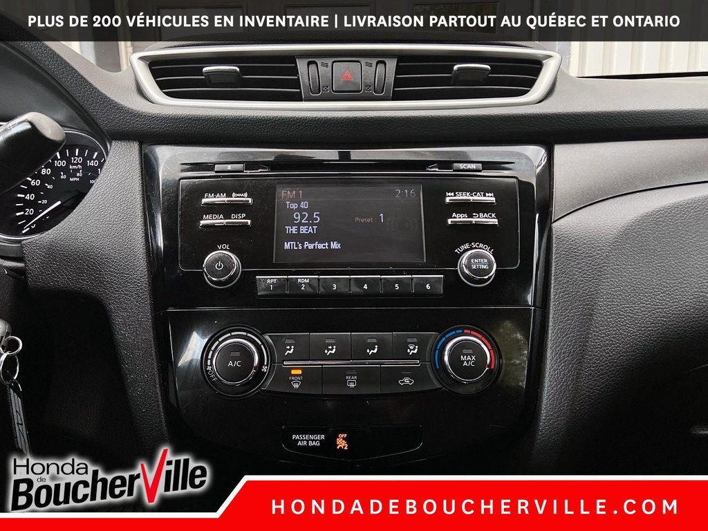 Nissan Rogue S 2015 à Terrebonne, Québec - 22 - w1024h768px