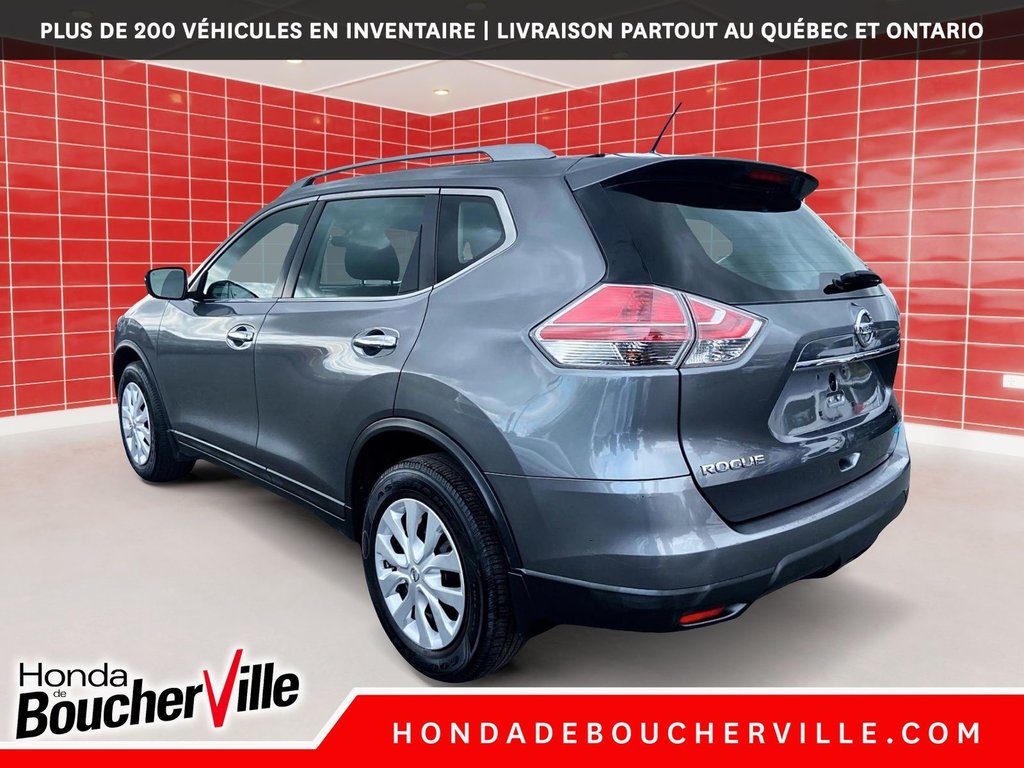 2015 Nissan Rogue S in Terrebonne, Quebec - 13 - w1024h768px