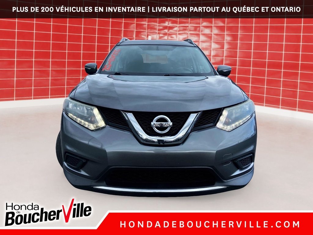 Nissan Rogue S 2015 à Terrebonne, Québec - 3 - w1024h768px