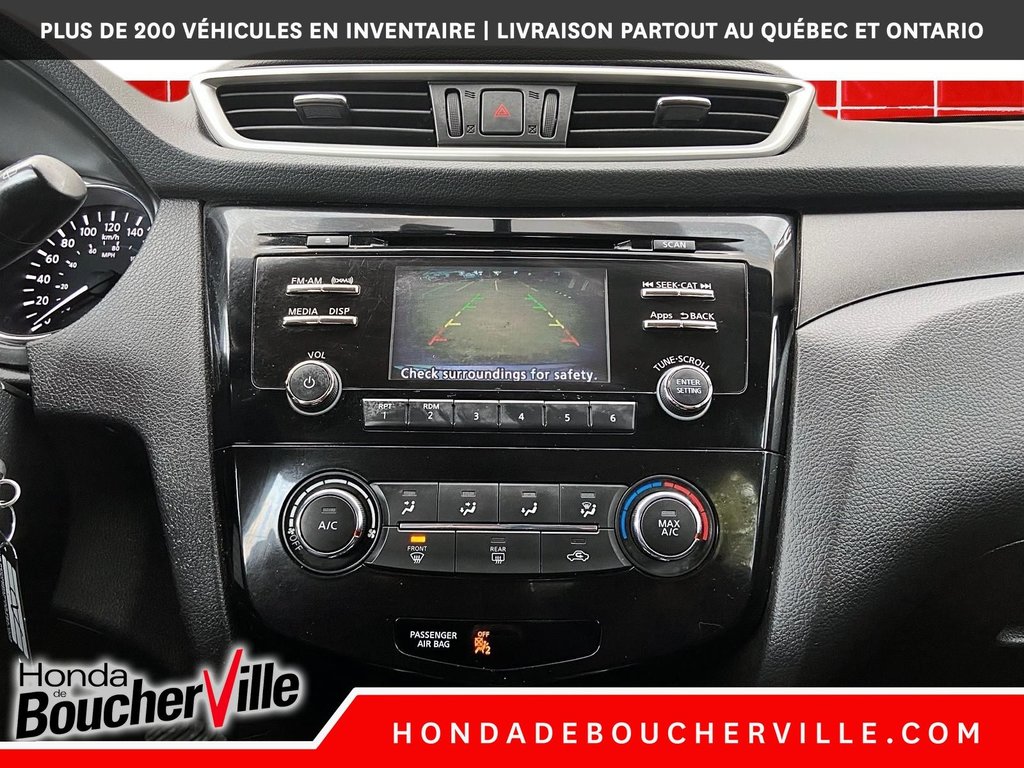 Nissan Rogue S 2015 à Terrebonne, Québec - 26 - w1024h768px