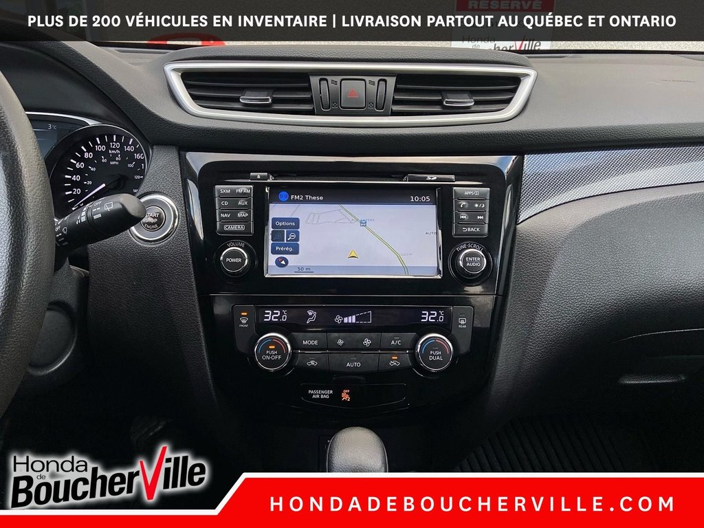 2015 Nissan Rogue SL in Terrebonne, Quebec - 27 - w1024h768px