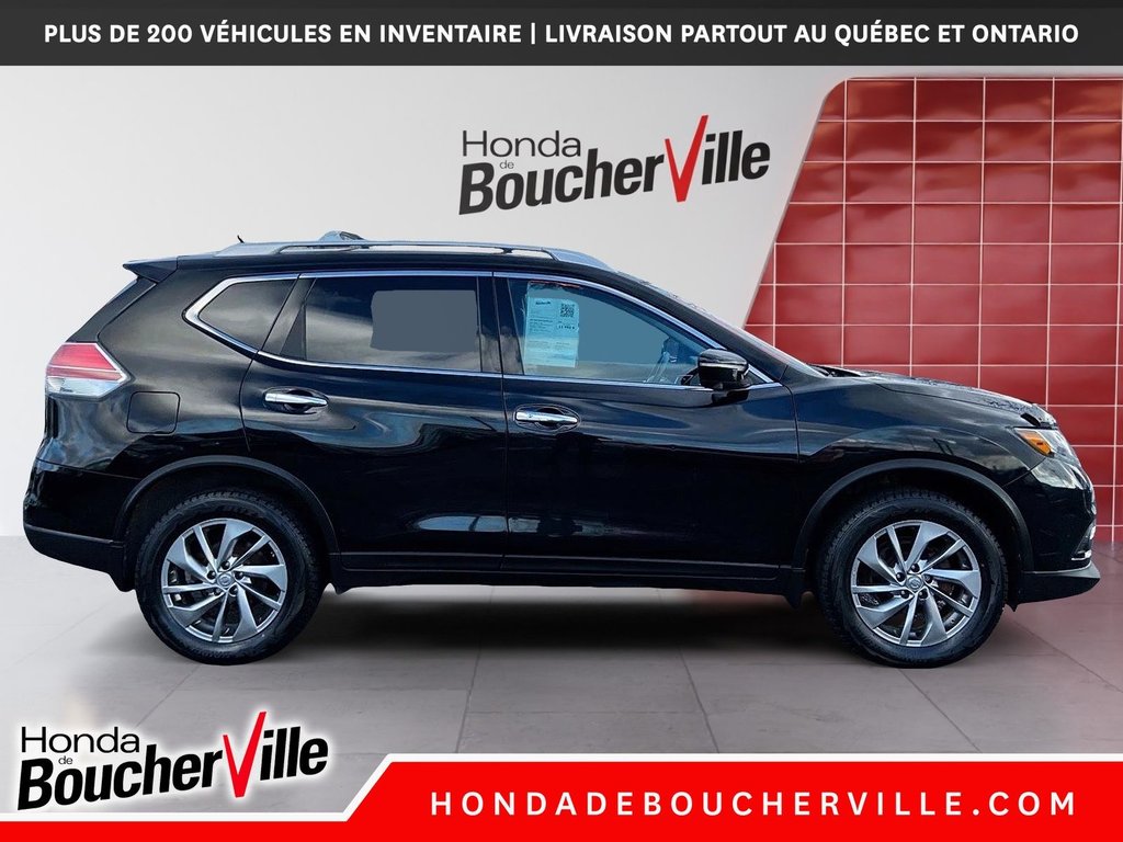 2015 Nissan Rogue SL in Terrebonne, Quebec - 15 - w1024h768px