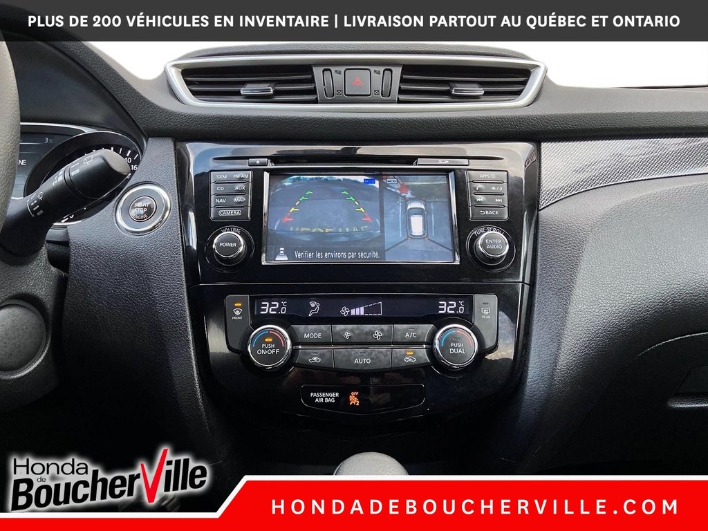 2015 Nissan Rogue SL in Terrebonne, Quebec - 31 - w1024h768px