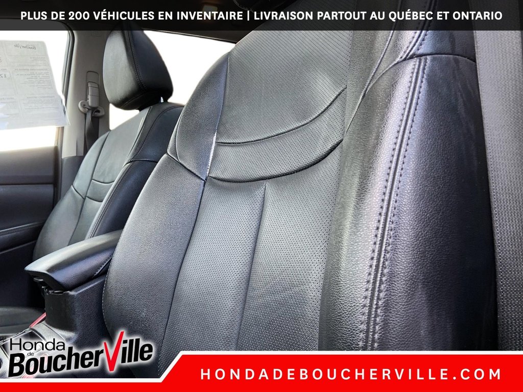 2015 Nissan Rogue SL in Terrebonne, Quebec - 23 - w1024h768px