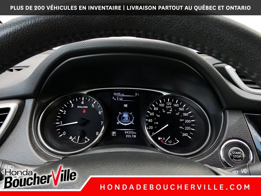 2015 Nissan Rogue SL in Terrebonne, Quebec - 21 - w1024h768px