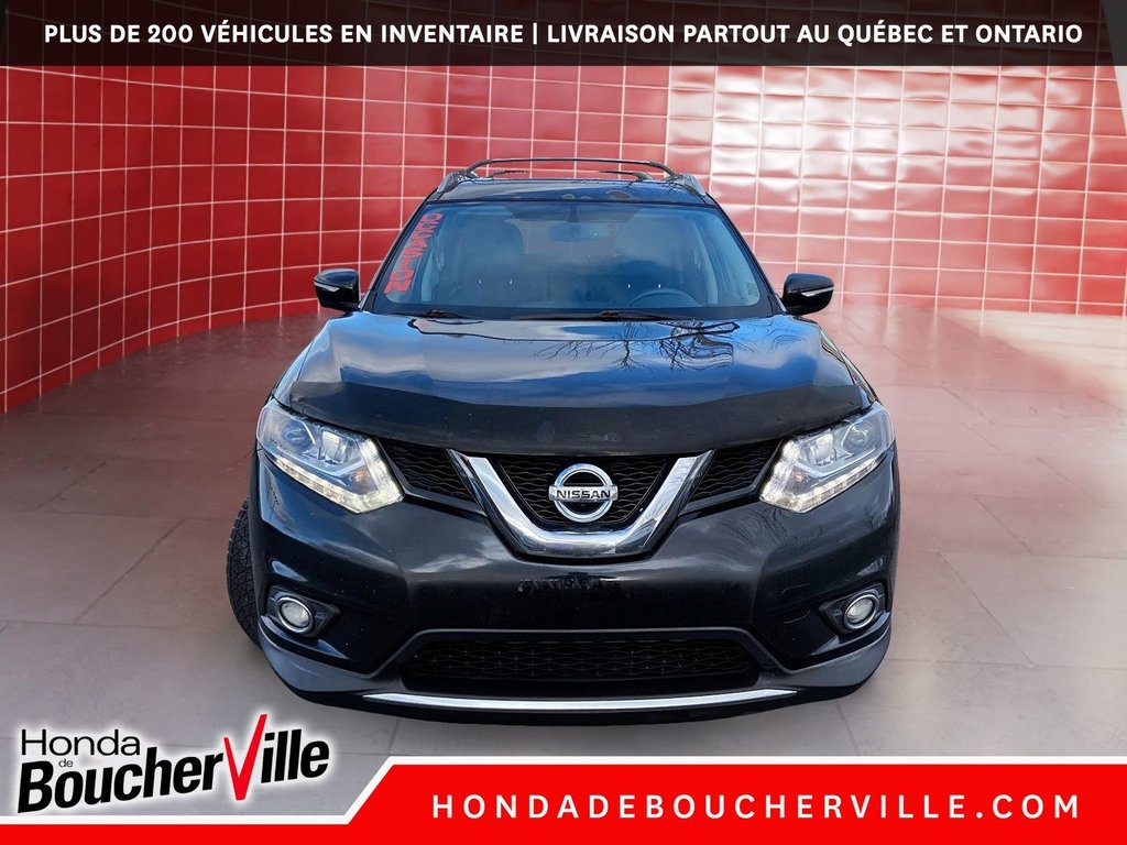 2015 Nissan Rogue SL in Terrebonne, Quebec - 3 - w1024h768px