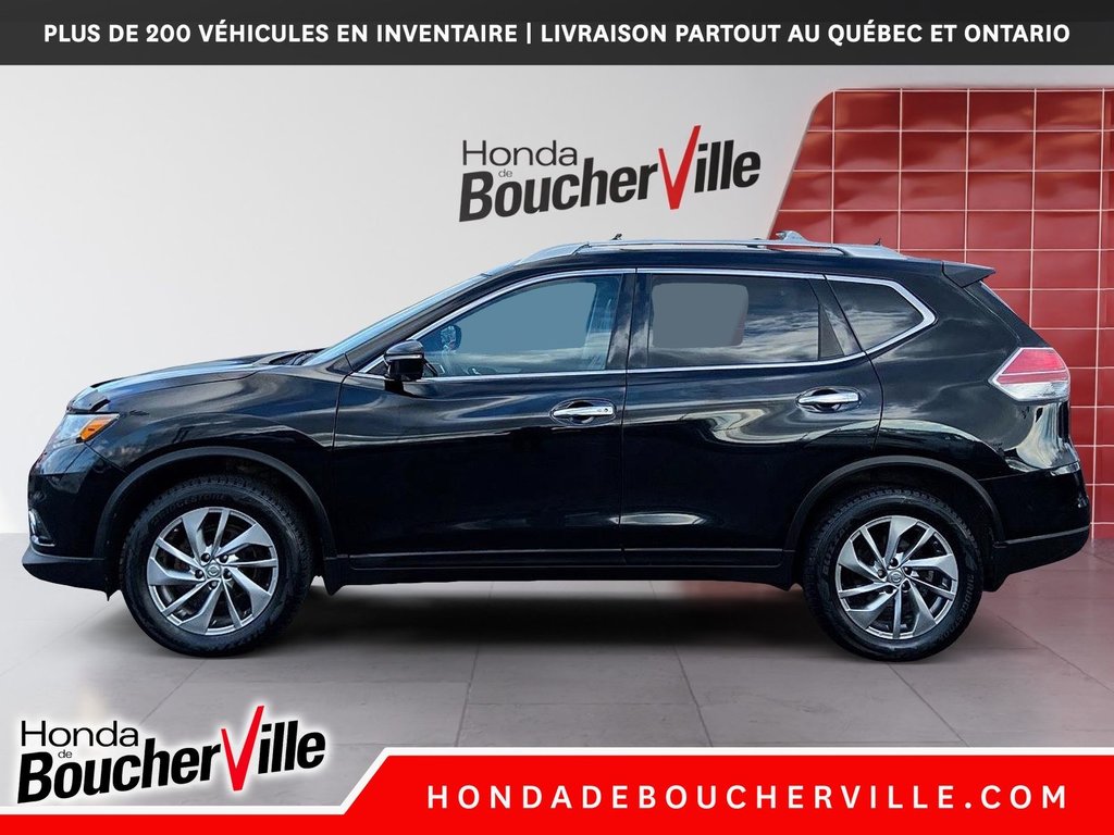 2015 Nissan Rogue SL in Terrebonne, Quebec - 17 - w1024h768px