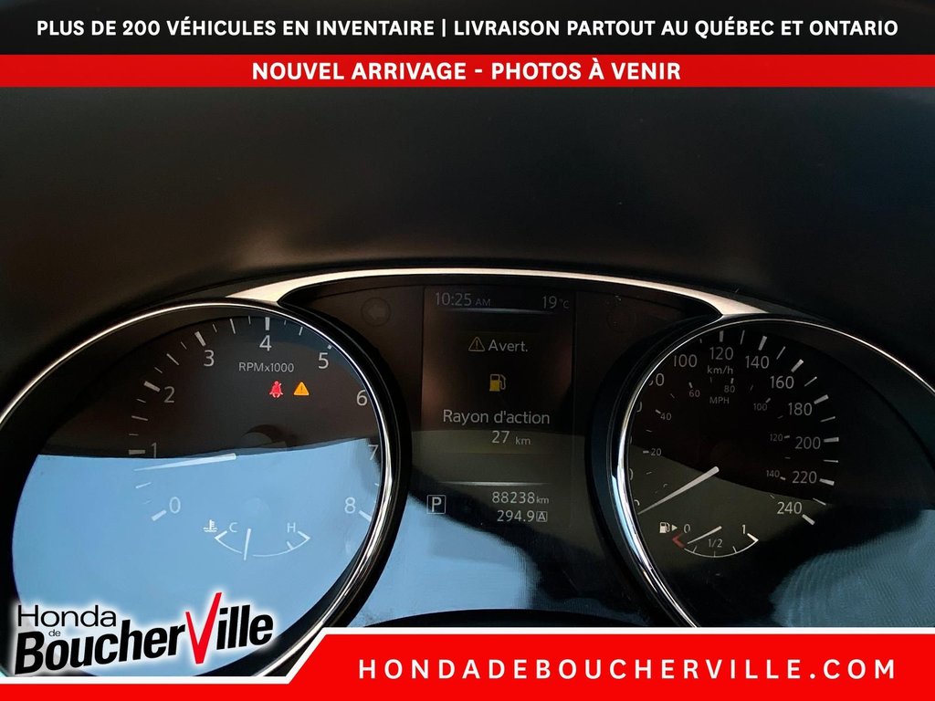 Nissan Rogue SV 2015 à Terrebonne, Québec - 25 - w1024h768px
