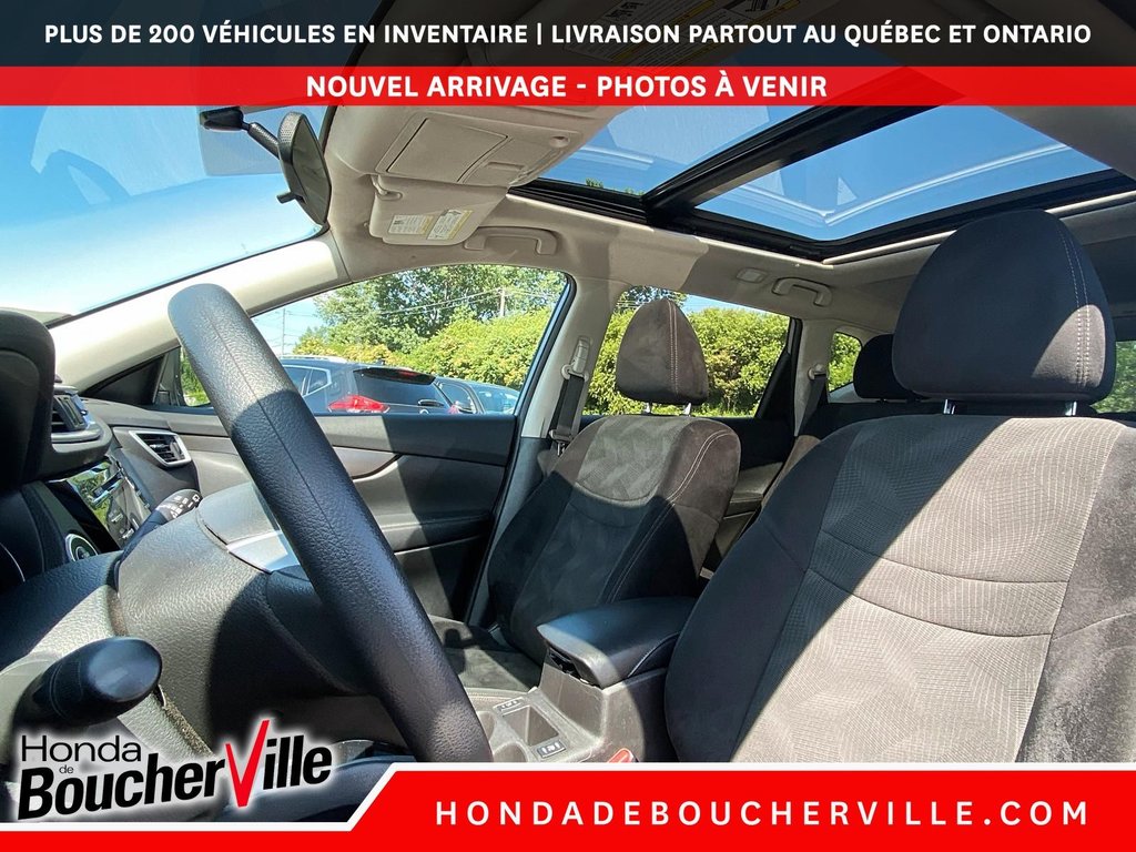 Nissan Rogue SV 2015 à Terrebonne, Québec - 17 - w1024h768px